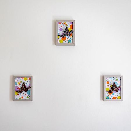 Appartamento Nido Origami Bari Esterno foto