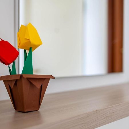 Appartamento Nido Origami Bari Esterno foto