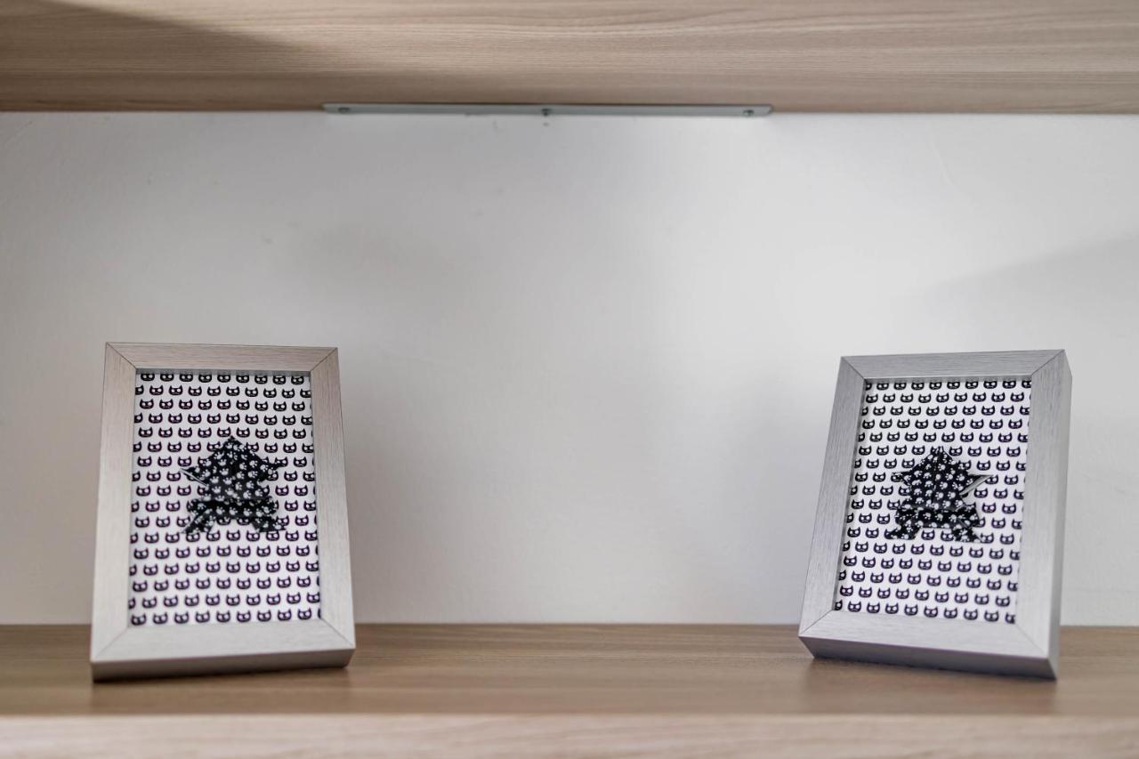 Appartamento Nido Origami Bari Esterno foto