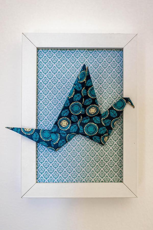 Appartamento Nido Origami Bari Esterno foto